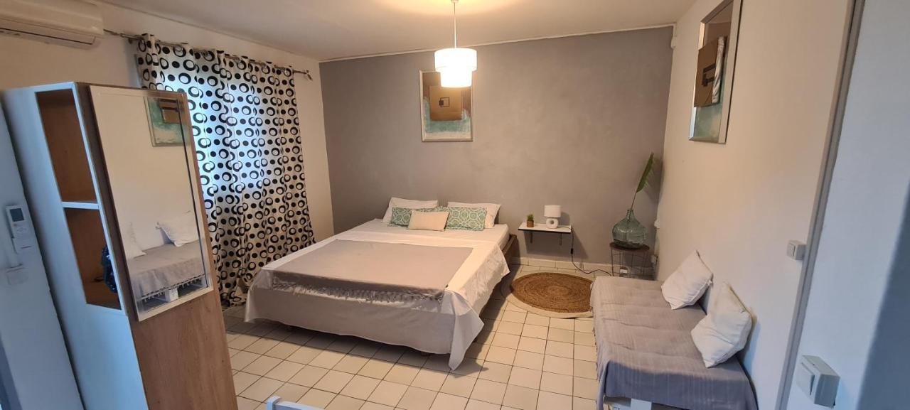 Paradies Caraibes I Les Abymes Kültér fotó